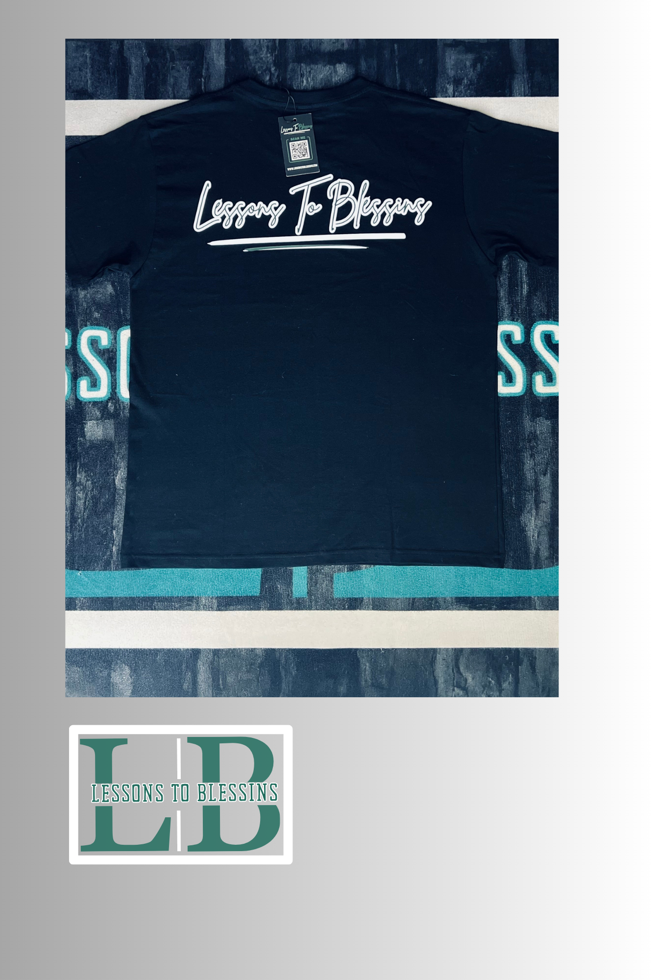 Focused Tee - Black