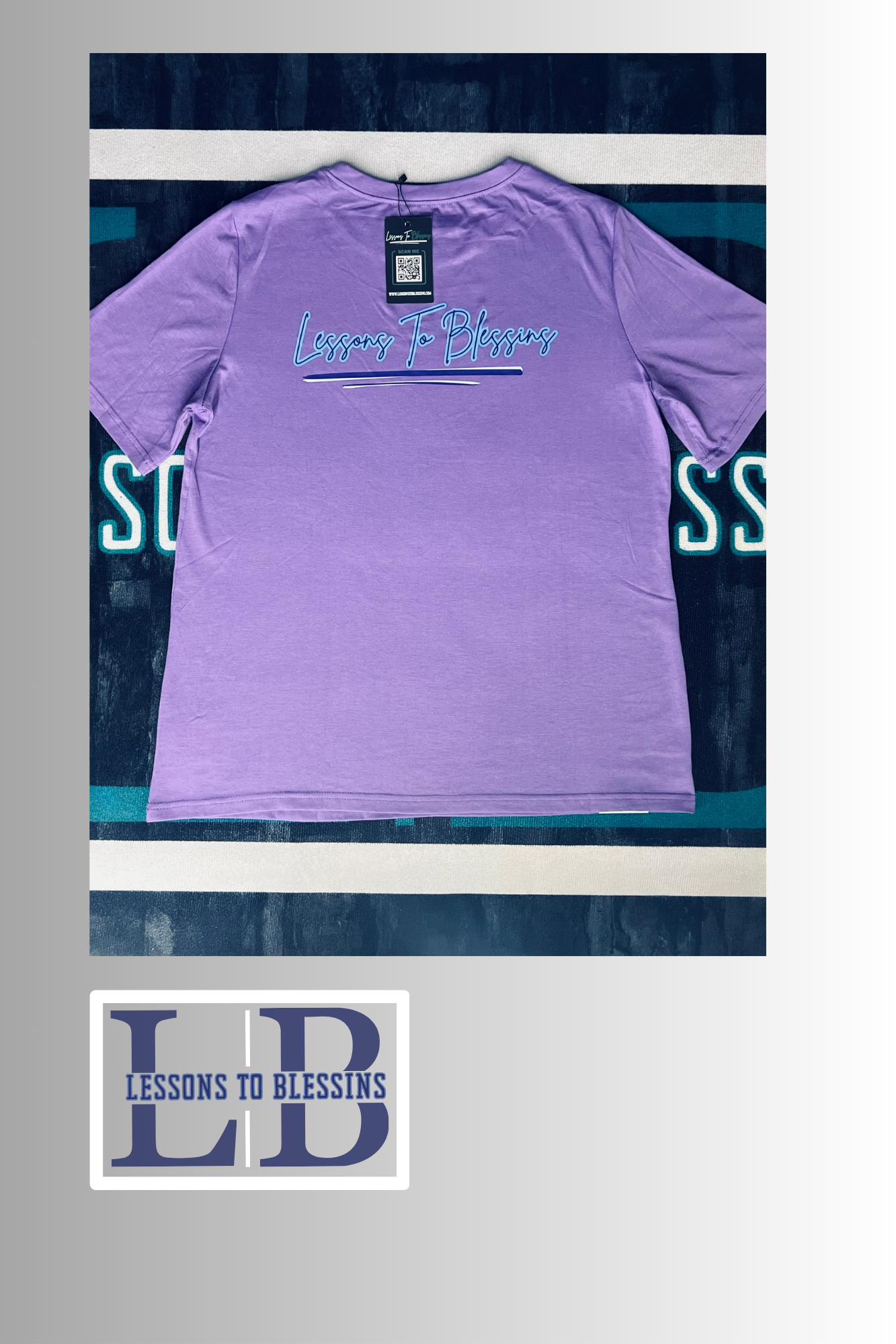 Focused Sleeved Biker Set - Purple