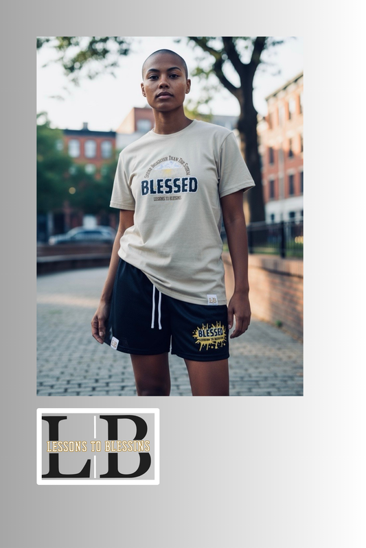 Shine Brighter Than The Storm Original Tee